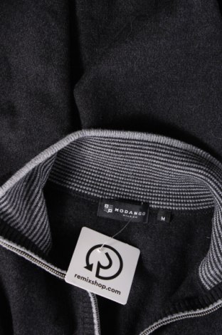 Мъжки пуловер Modango Milano, Размер M, Цвят Черен, Цена 17,34 лв.
