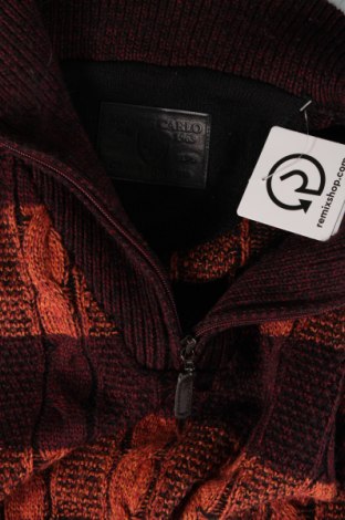 Ανδρικό πουλόβερ Monte Carlo, Μέγεθος M, Χρώμα Πολύχρωμο, Τιμή 6,28 €