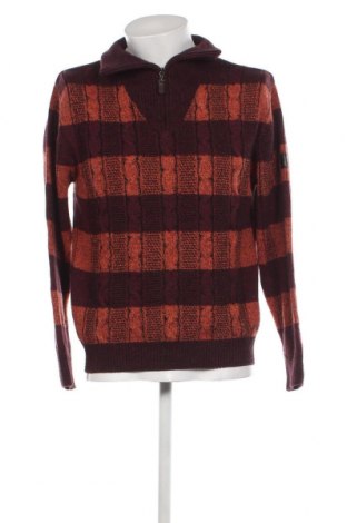 Мъжки пуловер Monte Carlo, Размер M, Цвят Многоцветен, Цена 12,18 лв.