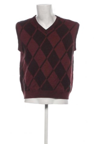 Ανδρικό πουλόβερ Monte Carlo, Μέγεθος M, Χρώμα Κόκκινο, Τιμή 7,36 €