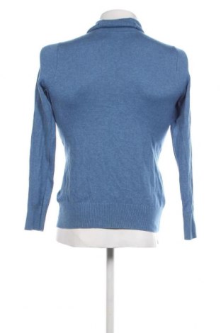 Мъжки пуловер Montego, Размер M, Цвят Син, Цена 13,12 лв.