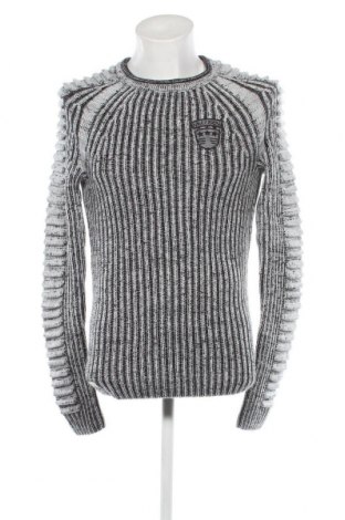 Ανδρικό πουλόβερ Much More, Μέγεθος L, Χρώμα Πολύχρωμο, Τιμή 5,74 €