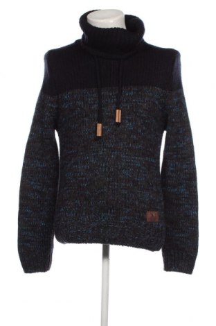 Мъжки пуловер Much More, Размер L, Цвят Многоцветен, Цена 6,38 лв.