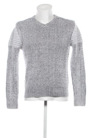 Ανδρικό πουλόβερ Much More, Μέγεθος L, Χρώμα Γκρί, Τιμή 6,28 €