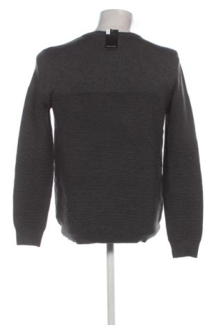 Мъжки пуловер Much More, Размер L, Цвят Сив, Цена 22,08 лв.