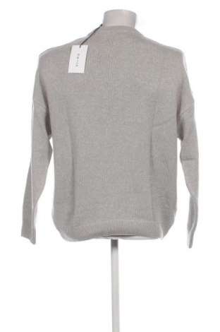 Ανδρικό πουλόβερ NU-IN, Μέγεθος XS, Χρώμα Γκρί, Τιμή 13,10 €