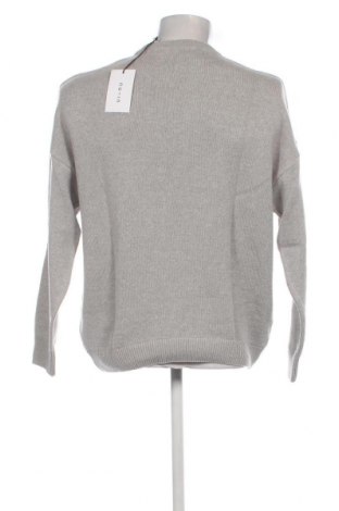 Herrenpullover NU-IN, Größe XS, Farbe Grau, Preis € 39,69