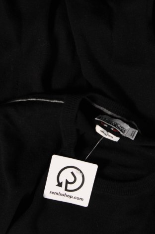 Ανδρικό πουλόβερ Napapijri, Μέγεθος XL, Χρώμα Μαύρο, Τιμή 39,96 €