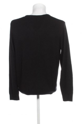 Ανδρικό πουλόβερ Napapijri, Μέγεθος XL, Χρώμα Μαύρο, Τιμή 52,58 €
