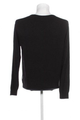 Мъжки пуловер Napapijri, Размер L, Цвят Черен, Цена 91,80 лв.
