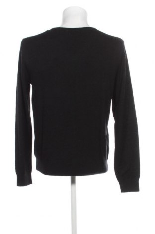 Мъжки пуловер Napapijri, Размер L, Цвят Черен, Цена 102,00 лв.