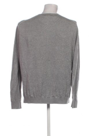 Ανδρικό πουλόβερ Napapijri, Μέγεθος XXL, Χρώμα Γκρί, Τιμή 35,63 €
