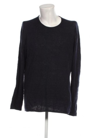 Ανδρικό πουλόβερ New In Town, Μέγεθος XL, Χρώμα Μπλέ, Τιμή 12,62 €