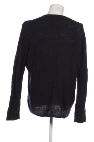Ανδρικό πουλόβερ New In Town, Μέγεθος XL, Χρώμα Μπλέ, Τιμή 21,03 €