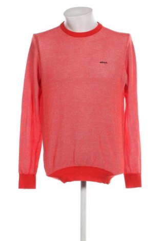 Мъжки пуловер New Zealand Auckland, Размер L, Цвят Червен, Цена 43,36 лв.