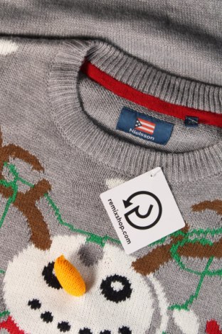 Мъжки пуловер Nielsson, Размер XS, Цвят Многоцветен, Цена 11,60 лв.