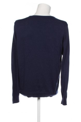 Ανδρικό πουλόβερ Nobel League, Μέγεθος XL, Χρώμα Μπλέ, Τιμή 7,53 €