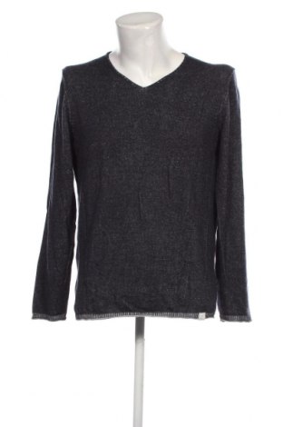 Мъжки пуловер Nowadays, Размер L, Цвят Сив, Цена 8,84 лв.