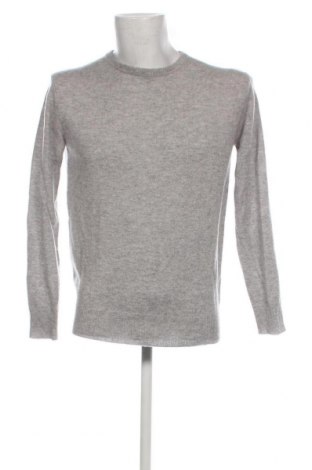 Мъжки пуловер Ns...Cashmere, Размер M, Цвят Сив, Цена 46,00 лв.