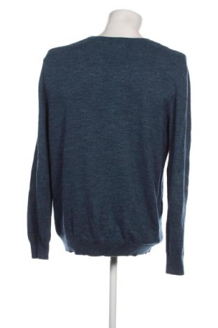 Ανδρικό πουλόβερ Old Navy, Μέγεθος L, Χρώμα Μπλέ, Τιμή 9,46 €