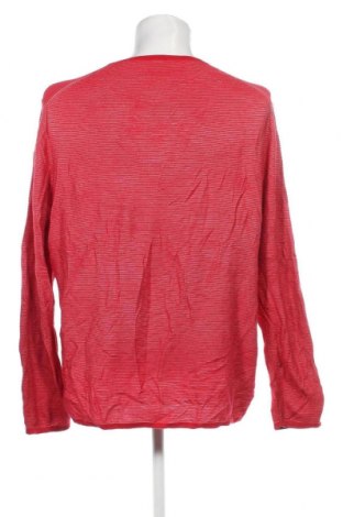 Мъжки пуловер Olymp, Размер XXL, Цвят Червен, Цена 31,00 лв.