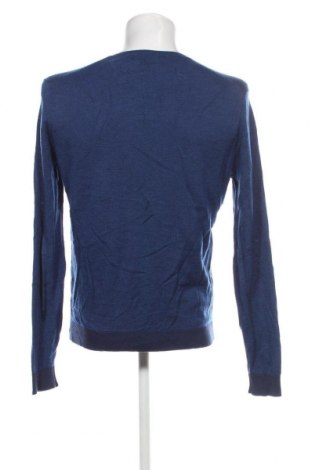 Herrenpullover Olymp, Größe L, Farbe Blau, Preis 25,88 €