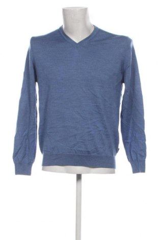 Мъжки пуловер Olymp, Размер M, Цвят Син, Цена 32,86 лв.