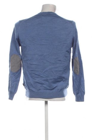 Мъжки пуловер Olymp, Размер M, Цвят Син, Цена 35,96 лв.
