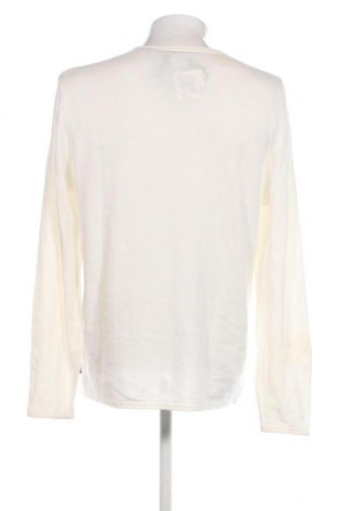 Ανδρικό πουλόβερ Only & Sons, Μέγεθος XL, Χρώμα Λευκό, Τιμή 10,43 €