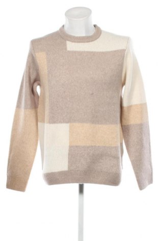 Ανδρικό πουλόβερ Only & Sons, Μέγεθος L, Χρώμα  Μπέζ, Τιμή 9,96 €