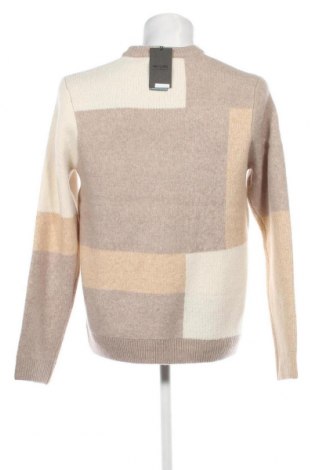 Ανδρικό πουλόβερ Only & Sons, Μέγεθος L, Χρώμα  Μπέζ, Τιμή 9,96 €