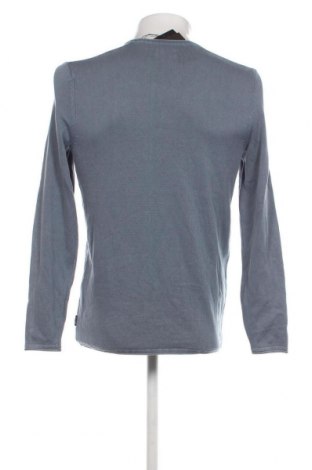 Ανδρικό πουλόβερ Only & Sons, Μέγεθος M, Χρώμα Μπλέ, Τιμή 7,82 €
