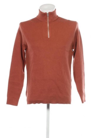 Pánsky sveter  Only & Sons, Veľkosť L, Farba Oranžová, Cena  9,48 €