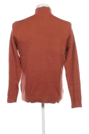 Ανδρικό πουλόβερ Only & Sons, Μέγεθος L, Χρώμα Πορτοκαλί, Τιμή 9,72 €
