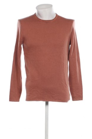 Мъжки пуловер Only & Sons, Размер M, Цвят Кафяв, Цена 16,10 лв.