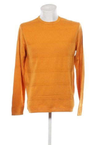 Мъжки пуловер Only & Sons, Размер L, Цвят Оранжев, Цена 23,00 лв.