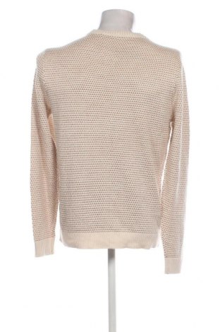 Мъжки пуловер Only & Sons, Размер L, Цвят Екрю, Цена 16,56 лв.