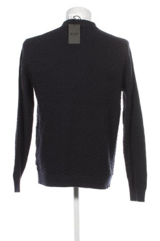 Мъжки пуловер Only & Sons, Размер L, Цвят Син, Цена 11,96 лв.
