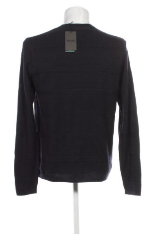 Мъжки пуловер Only & Sons, Размер L, Цвят Син, Цена 18,40 лв.
