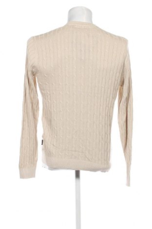 Мъжки пуловер Only & Sons, Размер M, Цвят Бежов, Цена 18,40 лв.