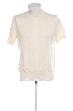 Ανδρικό πουλόβερ Only & Sons, Μέγεθος M, Χρώμα Εκρού, Τιμή 23,71 €
