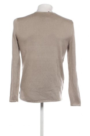 Ανδρικό πουλόβερ Only & Sons, Μέγεθος M, Χρώμα  Μπέζ, Τιμή 9,48 €