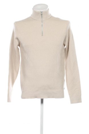 Pánsky sveter  Only & Sons, Veľkosť L, Farba Béžová, Cena  9,48 €
