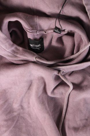 Ανδρικό πουλόβερ Only & Sons, Μέγεθος M, Χρώμα Βιολετί, Τιμή 13,04 €