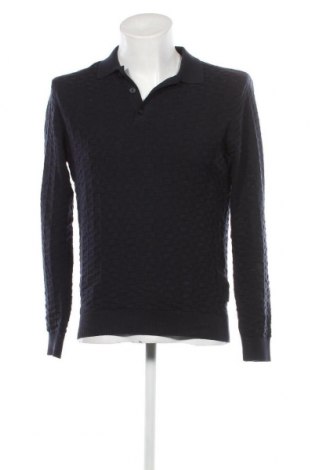 Мъжки пуловер Only & Sons, Размер M, Цвят Син, Цена 23,00 лв.