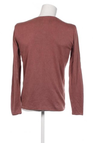 Мъжки пуловер Only & Sons, Размер L, Цвят Кафяв, Цена 14,79 лв.