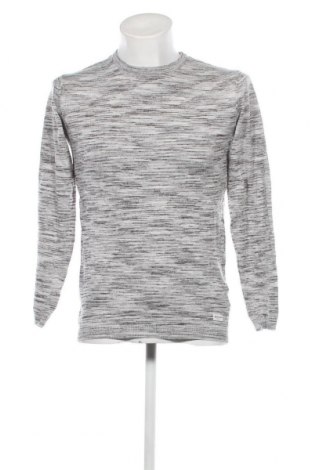 Ανδρικό πουλόβερ Only & Sons, Μέγεθος S, Χρώμα Γκρί, Τιμή 5,56 €