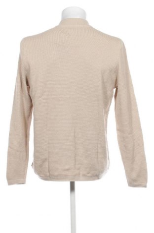 Мъжки пуловер Only & Sons, Размер XL, Цвят Бежов, Цена 20,24 лв.