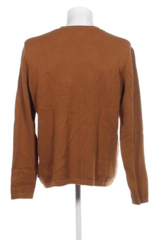 Ανδρικό πουλόβερ Only & Sons, Μέγεθος XXL, Χρώμα Καφέ, Τιμή 10,43 €