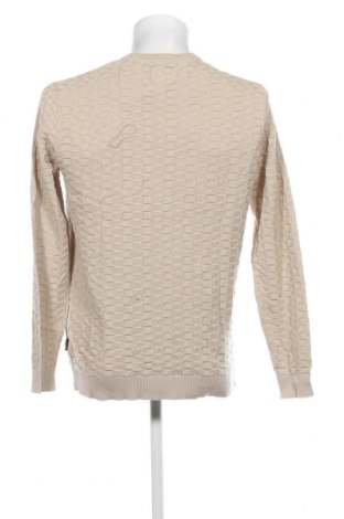 Ανδρικό πουλόβερ Only & Sons, Μέγεθος L, Χρώμα  Μπέζ, Τιμή 9,48 €